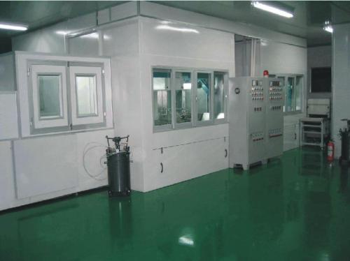 無(wú)塵用品在潔凈室
